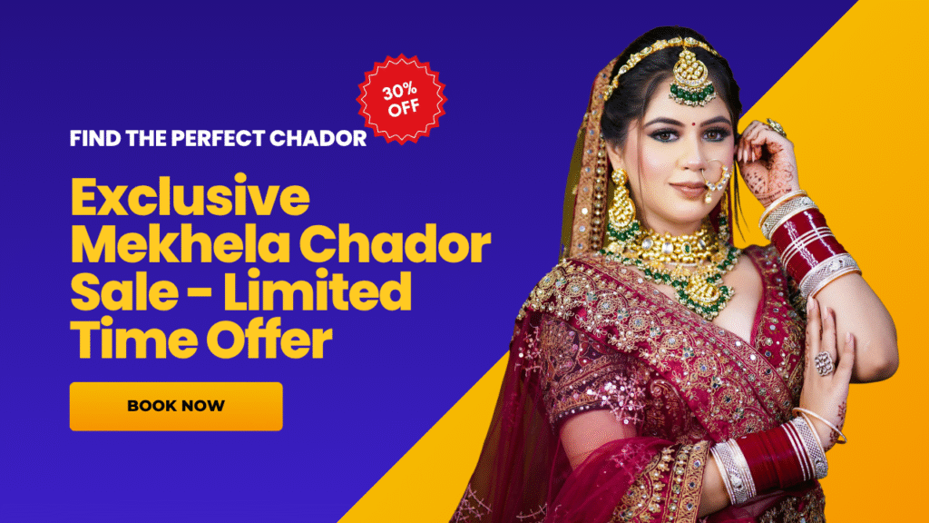 Assam Traditional Dress